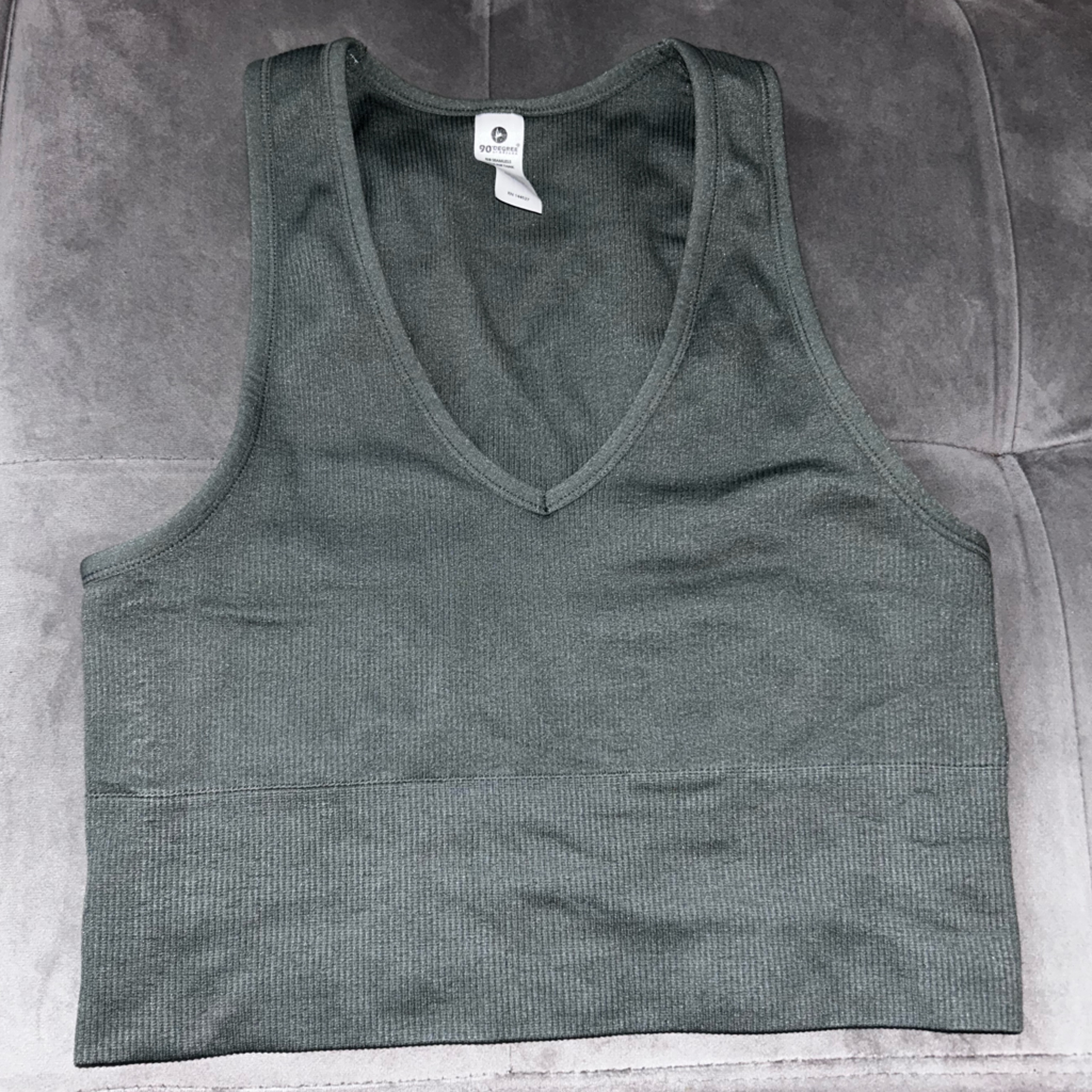 90 Degree Brand Crop Top